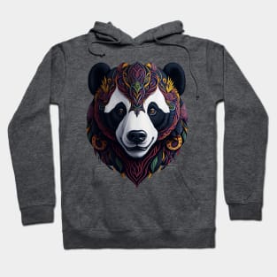 Panda Bear Hoodie